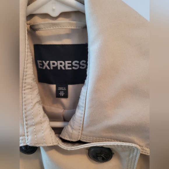 Express trench coat - Picture 2 of 3
